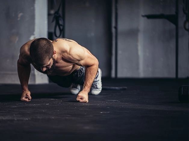 Functional strength training with kettlebells